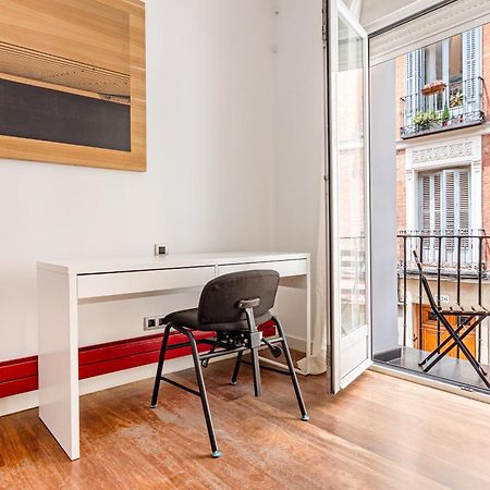 Heima Wonderful Loft In The Historic City Center Madrid Eksteriør bilde