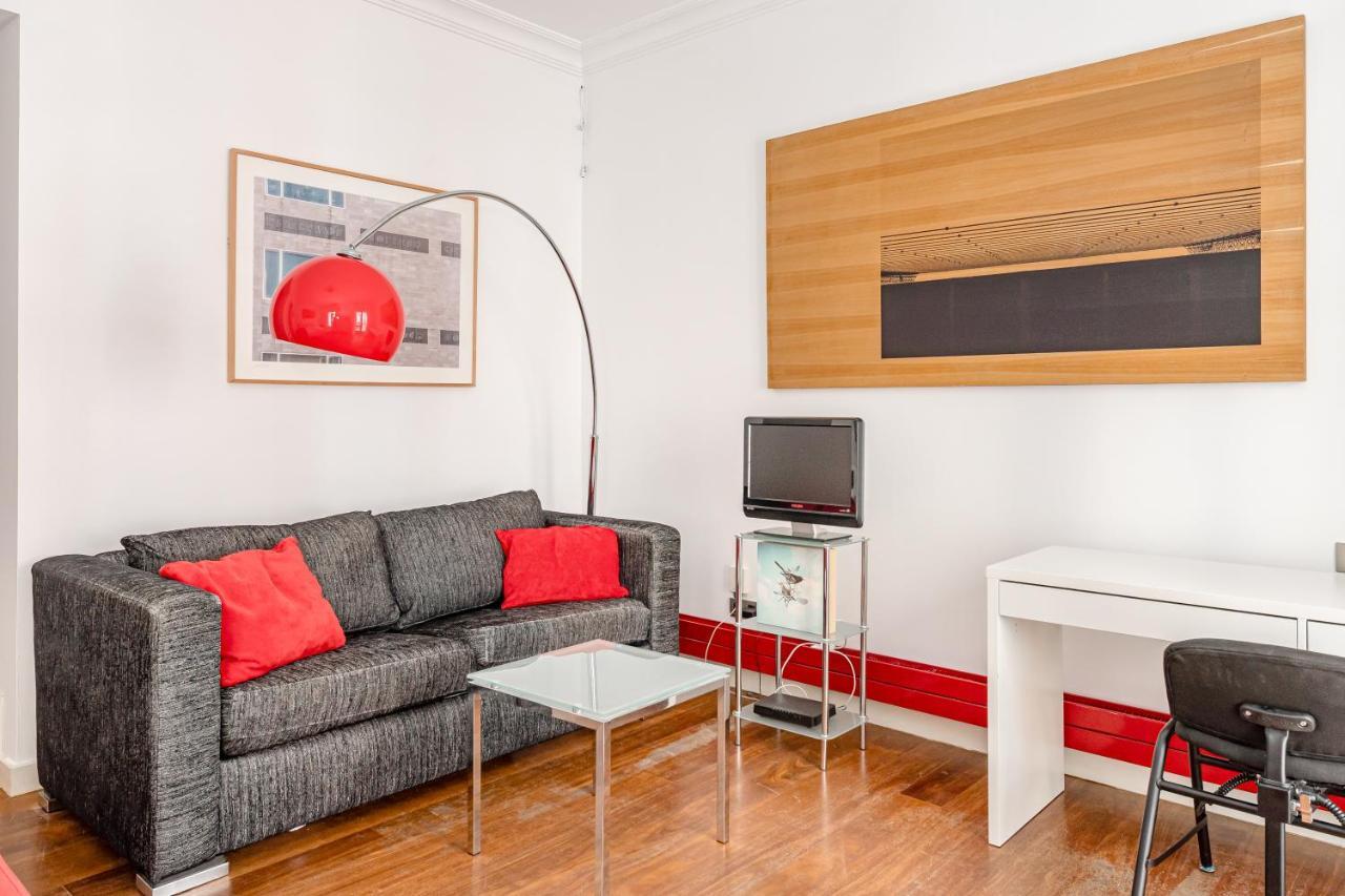 Heima Wonderful Loft In The Historic City Center Madrid Eksteriør bilde