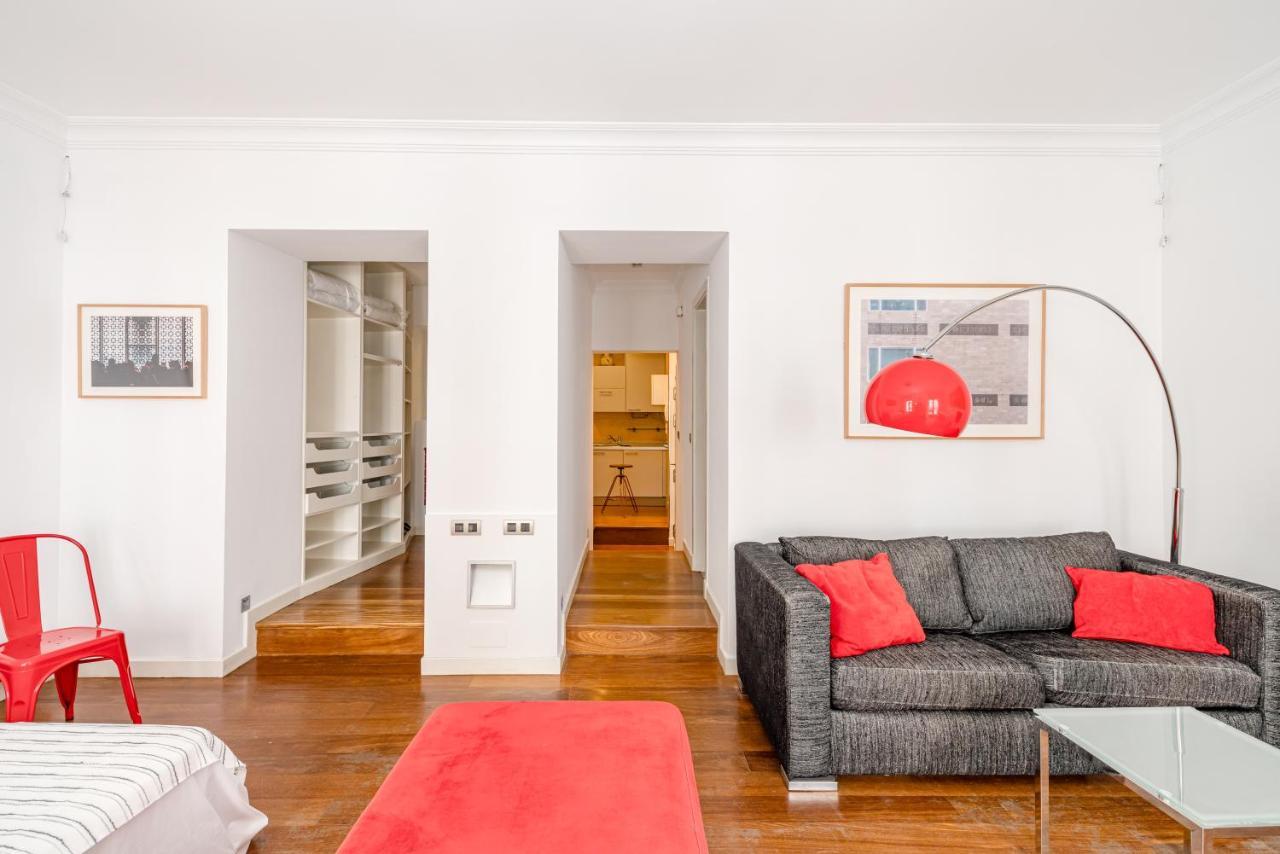 Heima Wonderful Loft In The Historic City Center Madrid Eksteriør bilde