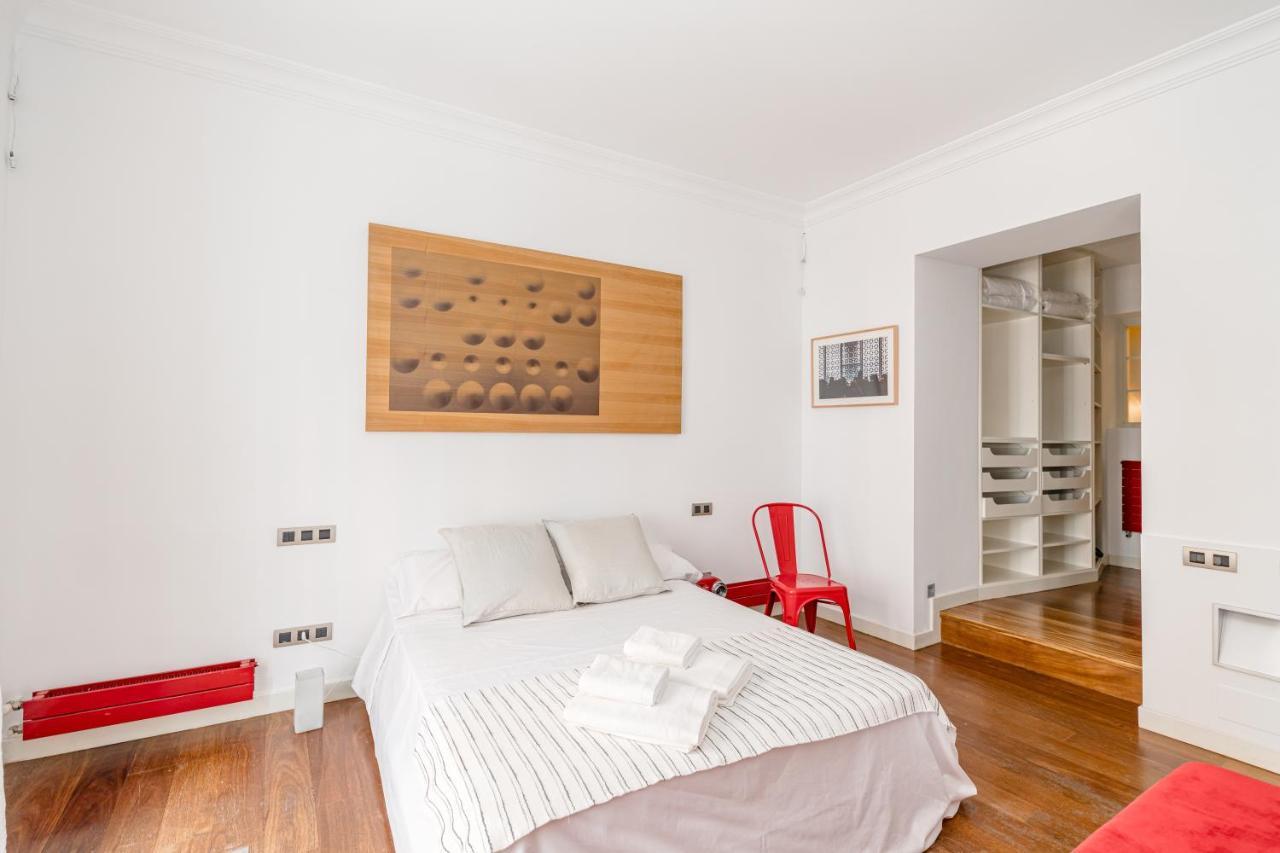 Heima Wonderful Loft In The Historic City Center Madrid Eksteriør bilde