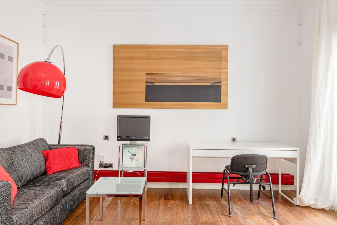 Heima Wonderful Loft In The Historic City Center Madrid Eksteriør bilde