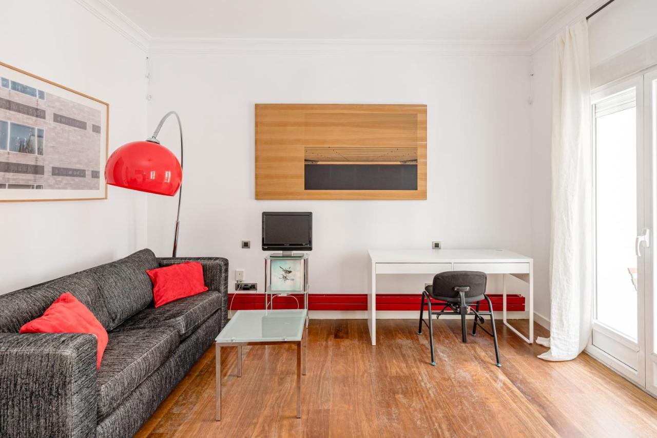 Heima Wonderful Loft In The Historic City Center Madrid Eksteriør bilde