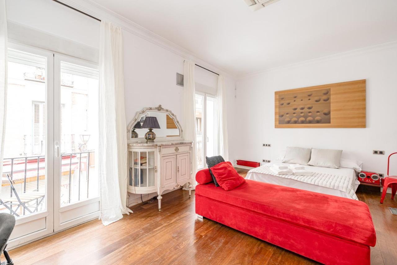 Heima Wonderful Loft In The Historic City Center Madrid Eksteriør bilde
