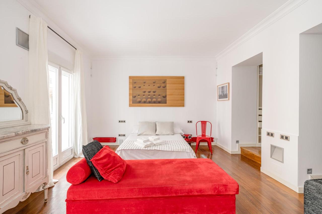 Heima Wonderful Loft In The Historic City Center Madrid Eksteriør bilde