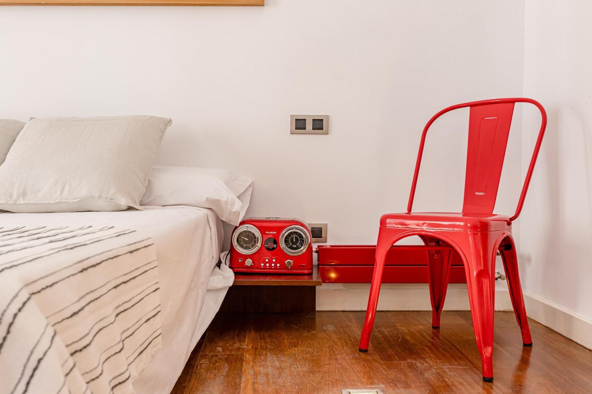 Heima Wonderful Loft In The Historic City Center Madrid Eksteriør bilde