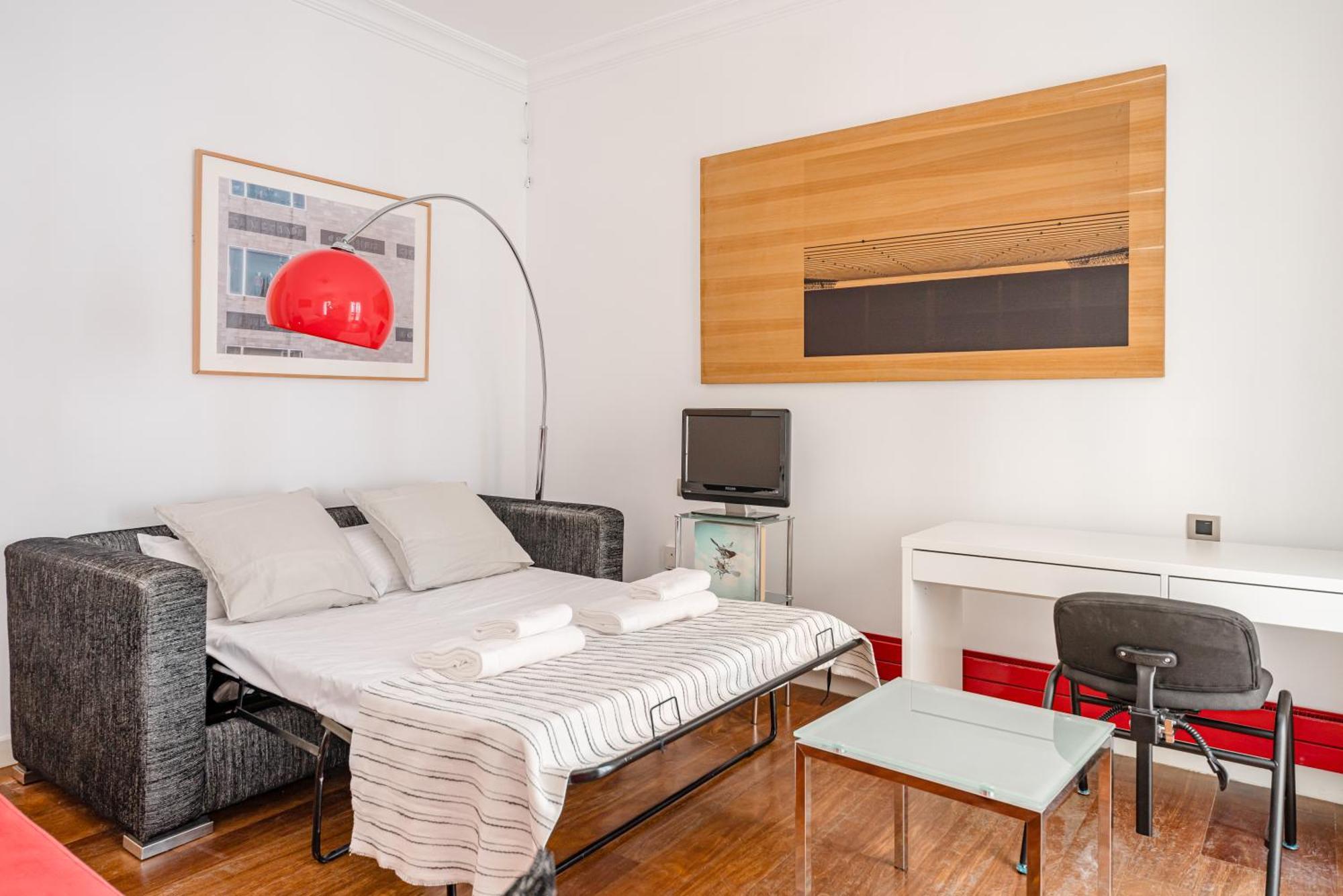 Heima Wonderful Loft In The Historic City Center Madrid Eksteriør bilde