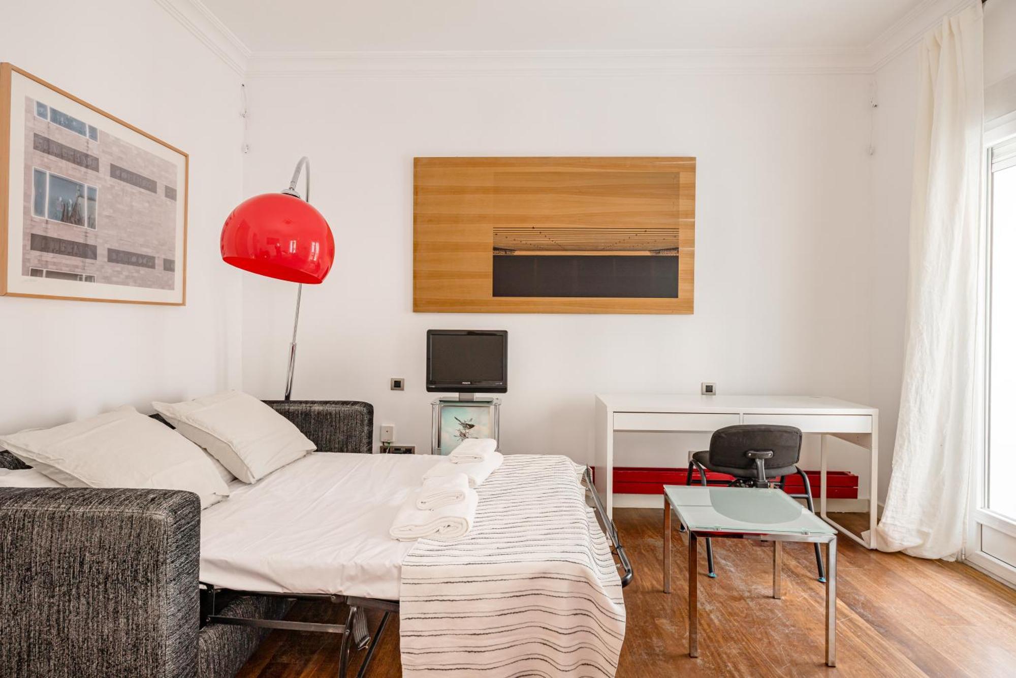 Heima Wonderful Loft In The Historic City Center Madrid Eksteriør bilde