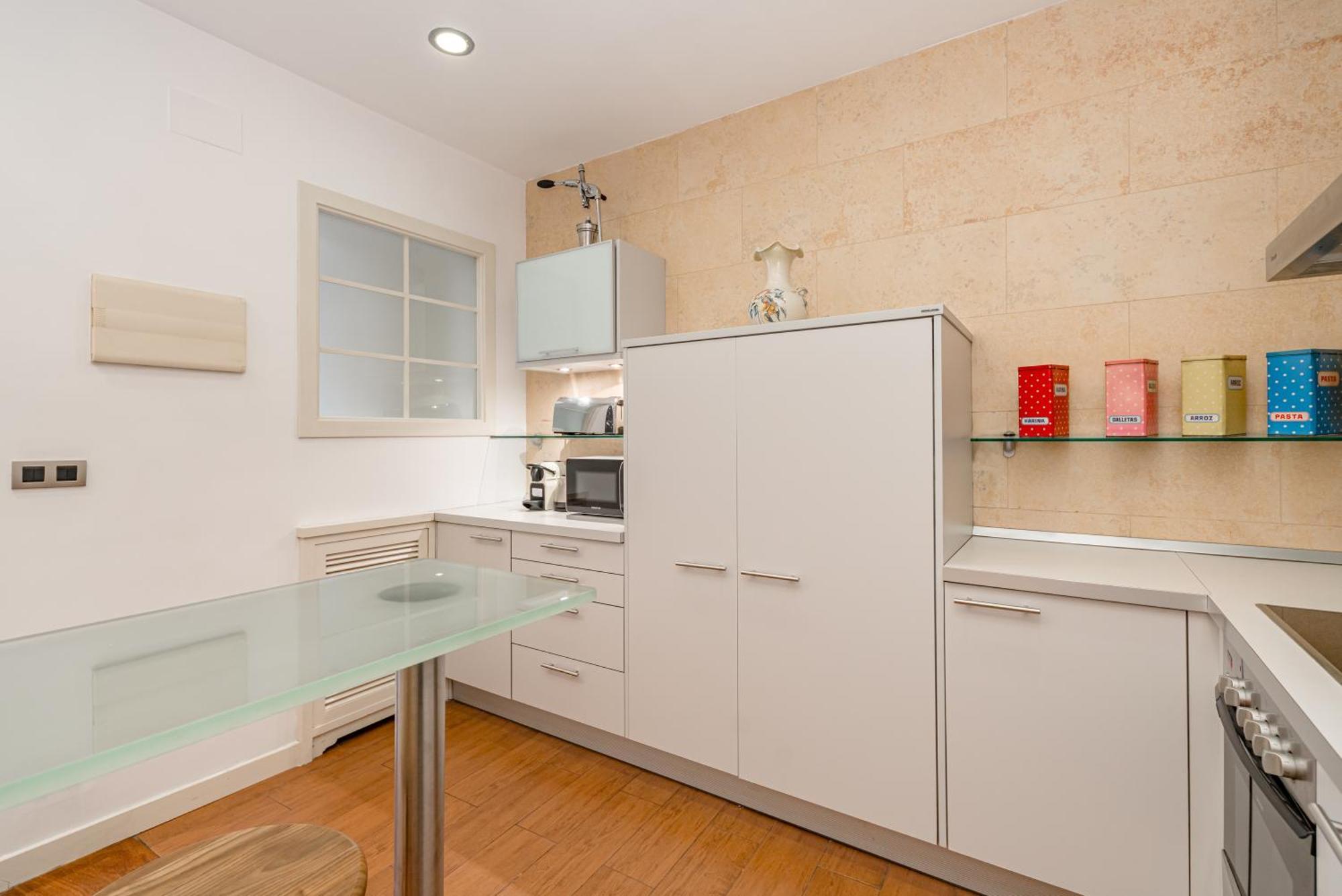 Heima Wonderful Loft In The Historic City Center Madrid Eksteriør bilde