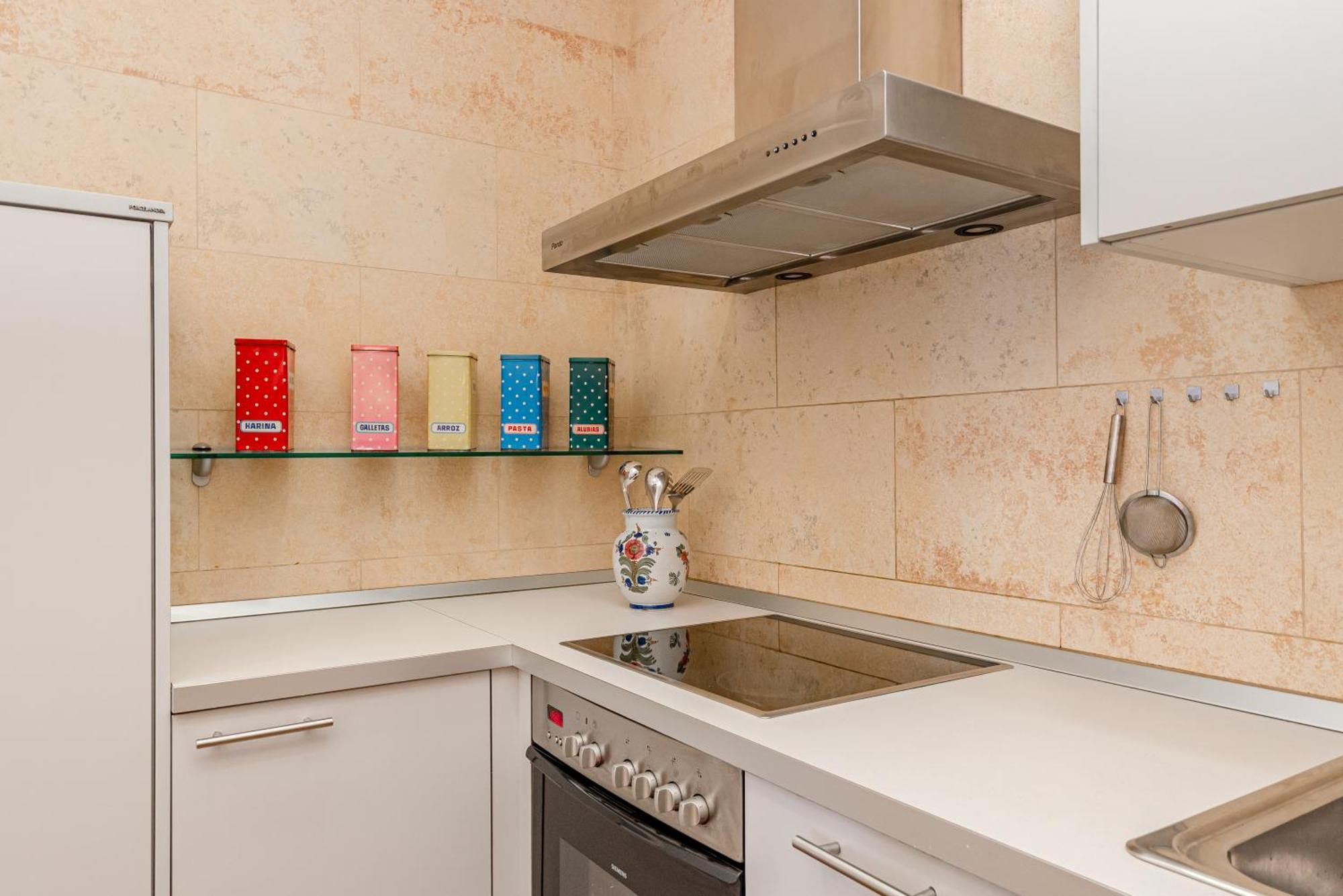 Heima Wonderful Loft In The Historic City Center Madrid Eksteriør bilde