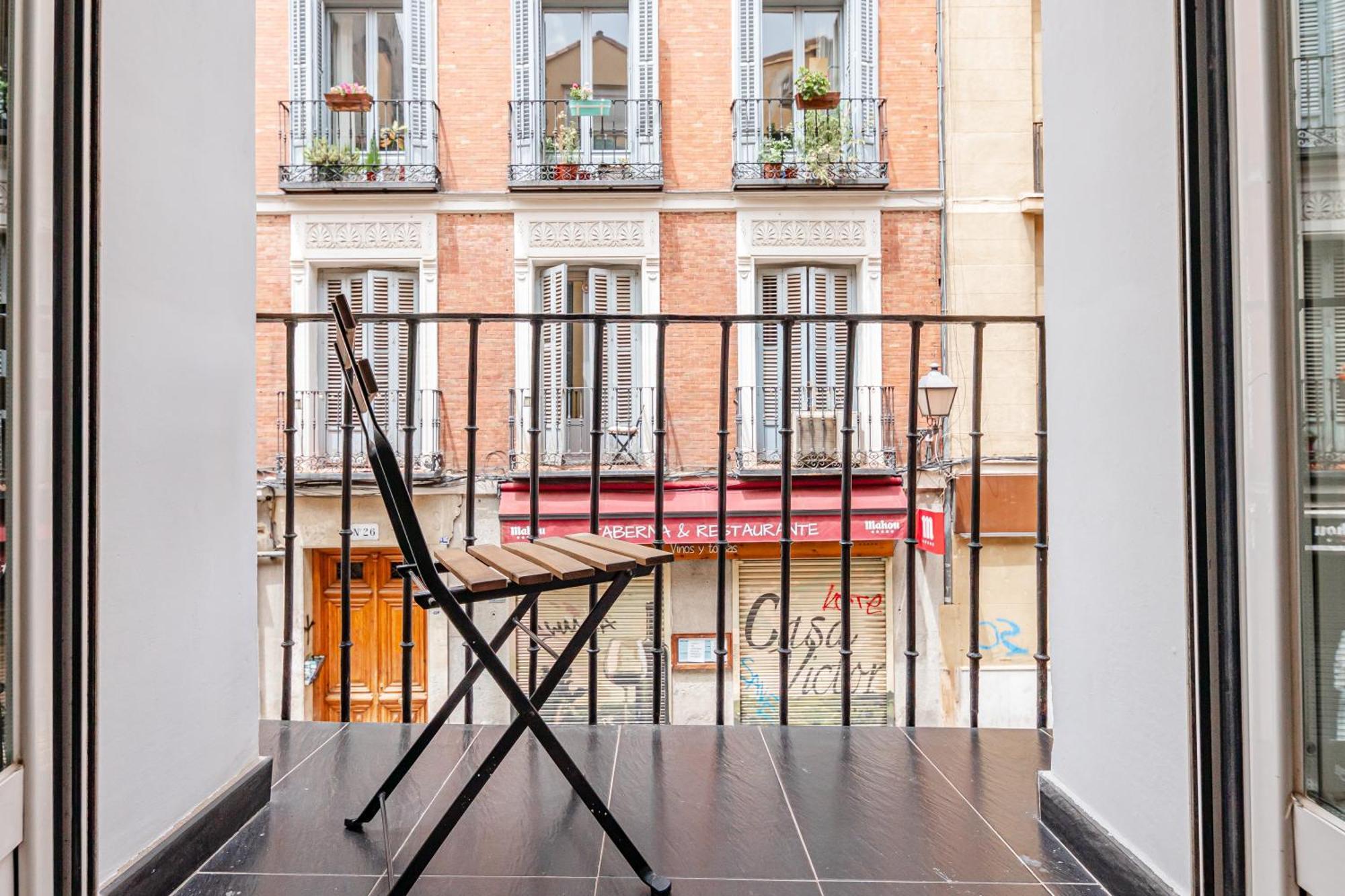 Heima Wonderful Loft In The Historic City Center Madrid Eksteriør bilde