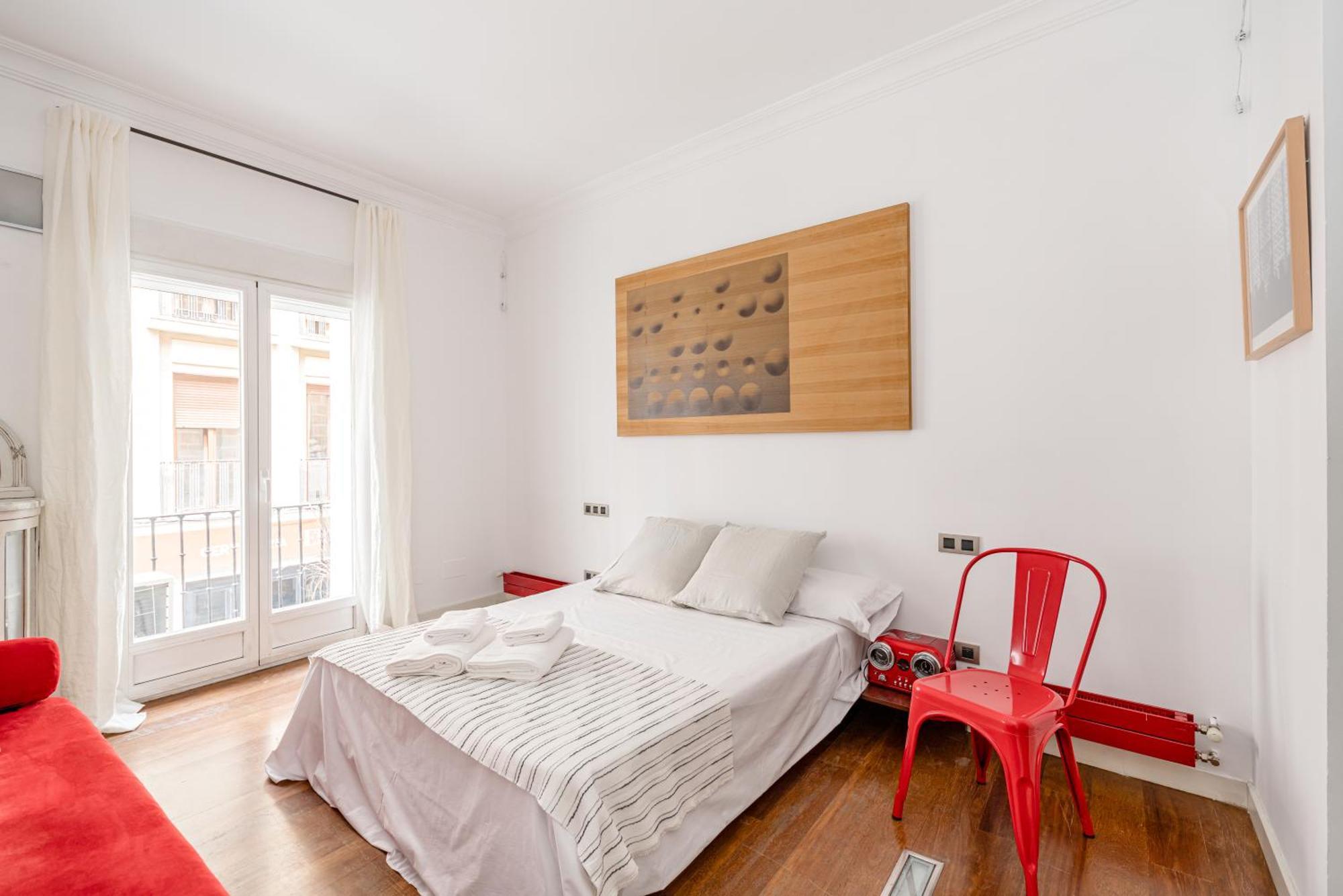 Heima Wonderful Loft In The Historic City Center Madrid Eksteriør bilde